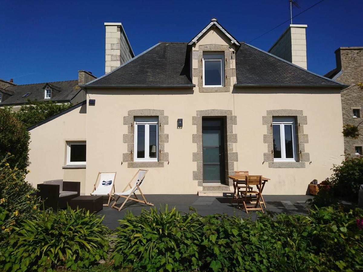 Ti Mammig Reina Vila Guissény Exterior foto