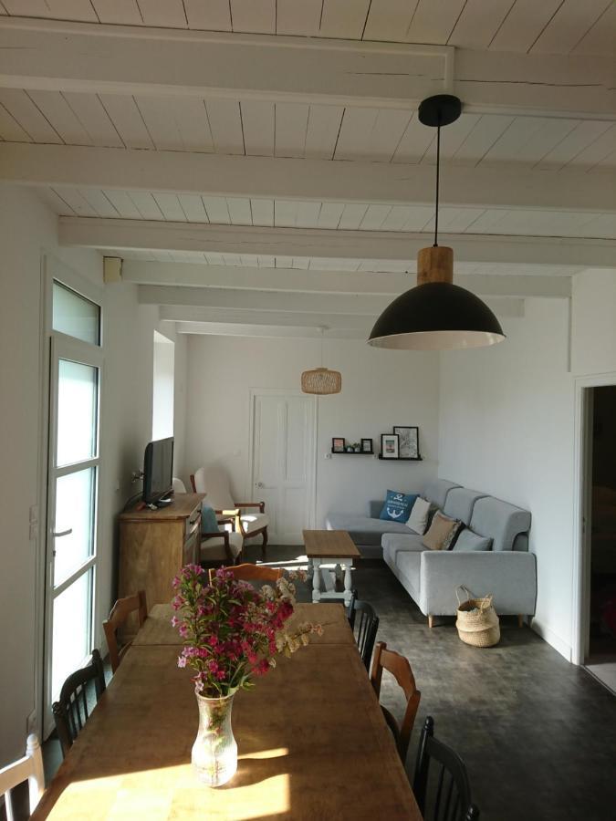 Ti Mammig Reina Vila Guissény Exterior foto