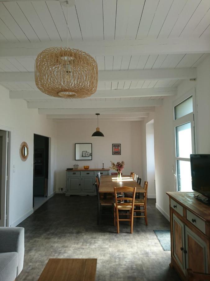 Ti Mammig Reina Vila Guissény Exterior foto