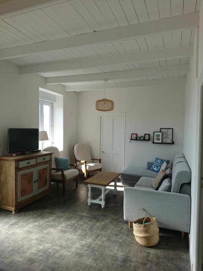 Ti Mammig Reina Vila Guissény Exterior foto