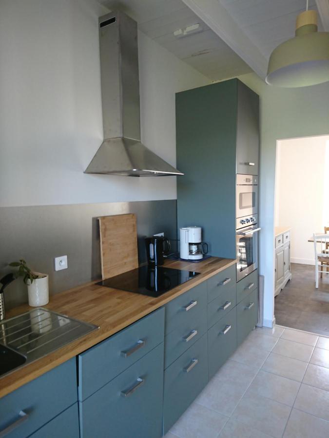 Ti Mammig Reina Vila Guissény Exterior foto