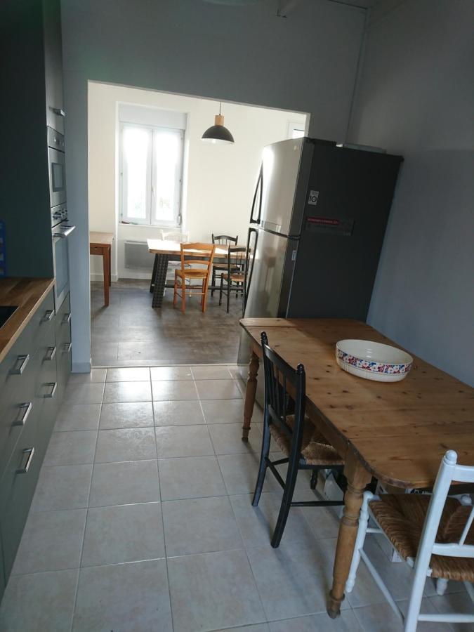Ti Mammig Reina Vila Guissény Exterior foto