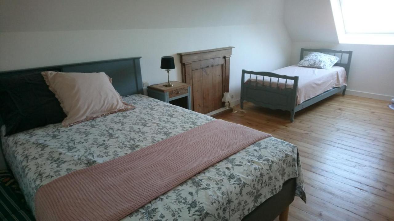 Ti Mammig Reina Vila Guissény Exterior foto